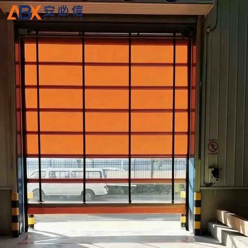 吴忠市软帘堆积门