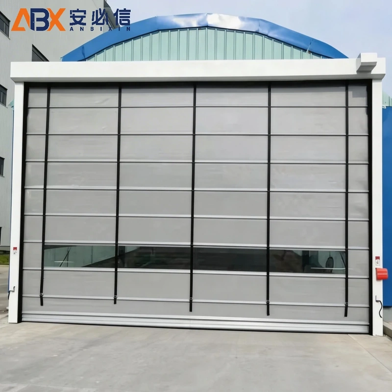 吴忠市柔性大门