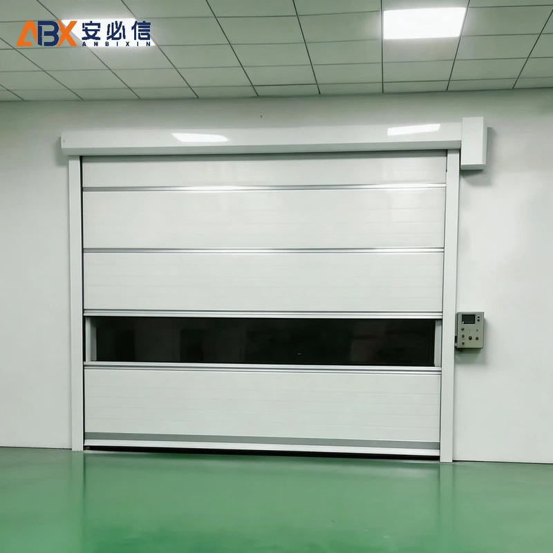 吴忠市工业快速门